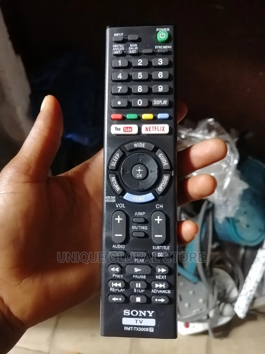Sony Smart Remote