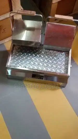 Local Fabricated Shawama Grill