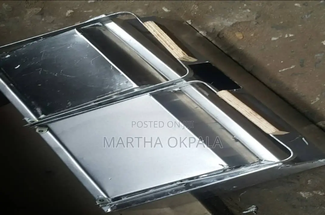 Local Fabricated Shawama Grill