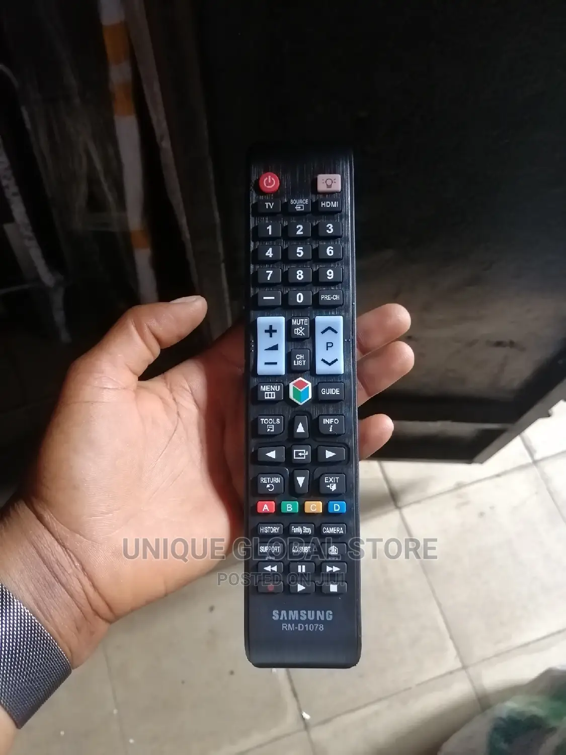 Samsung Smart Remote