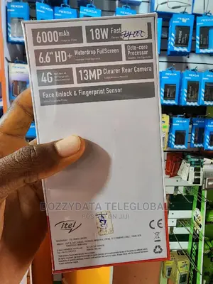 New Itel P40 64 GB