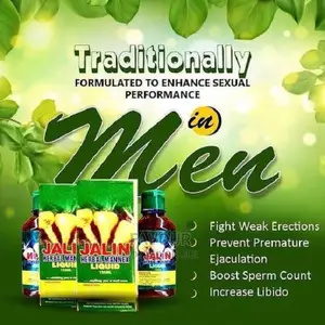 Jalin Herbal Men Liquid-Weak Erection Premature Ejaculation