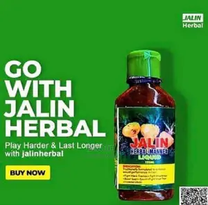 Jalin Herbal Men Liquid-Weak Erection Premature Ejaculation