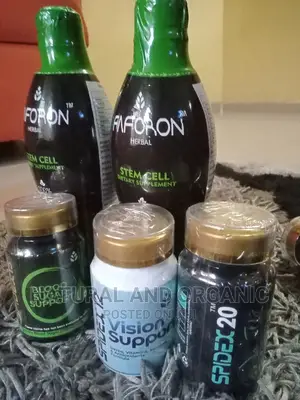 Photo - Faforon Nourishes The Body And Refreshes You