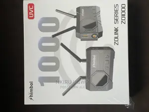 Shimbol ZO1000 SDI/HDMI Wireless Video Transmitter Kit