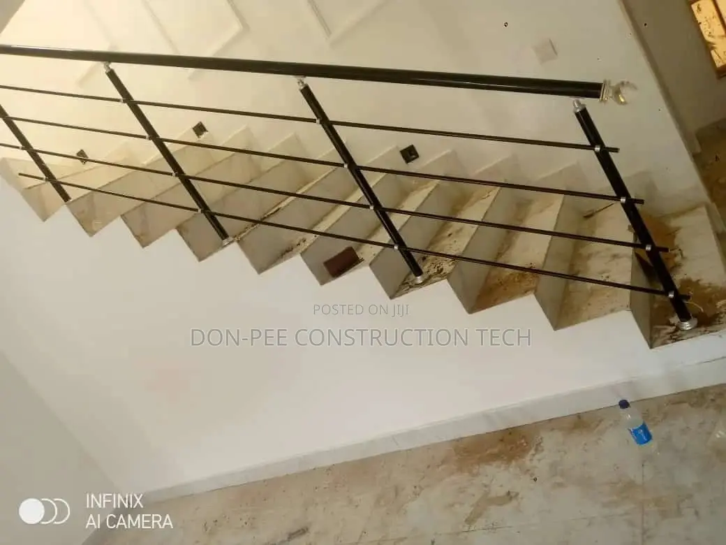 Aluminum Railing