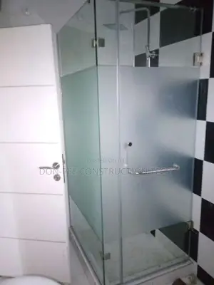 Shower Cubicle Glass
