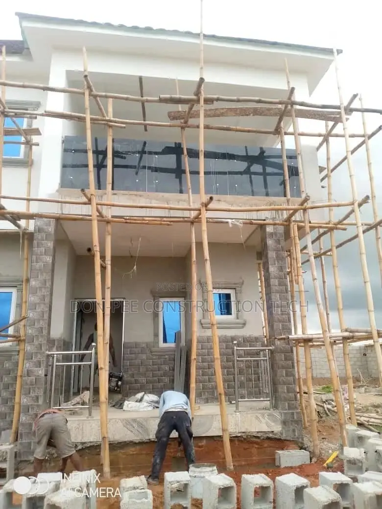 Frameless Glass Handrail