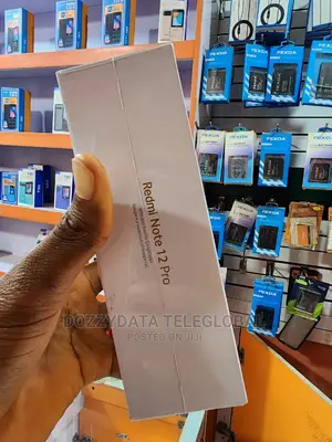 New Xiaomi Redmi Note 12 Pro 128 GB