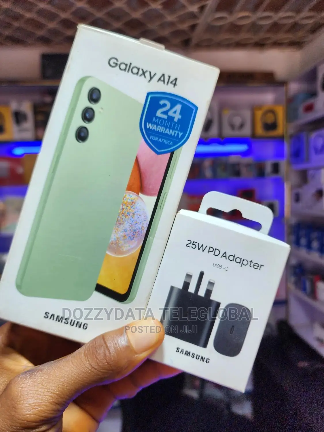 New Samsung Galaxy A14 128 GB