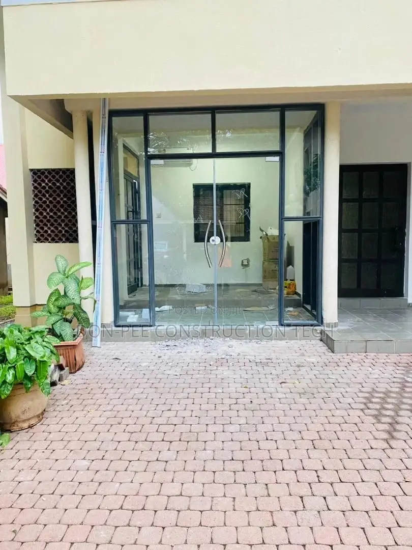 Frameless Glass Work