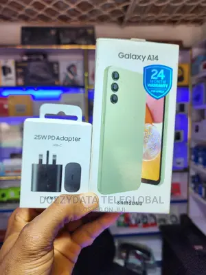 New Samsung Galaxy A14 128 GB