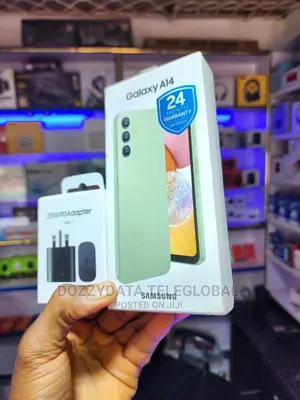 New Samsung Galaxy A14 128 GB
