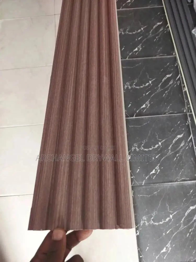 Fluted Panel
