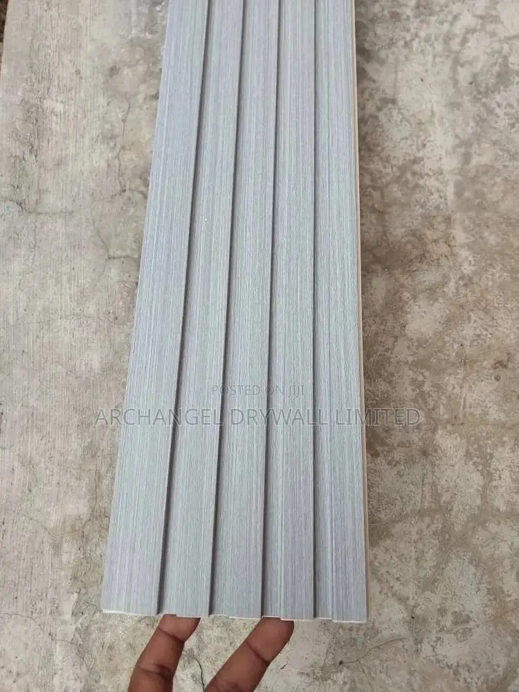 Fluted Panel