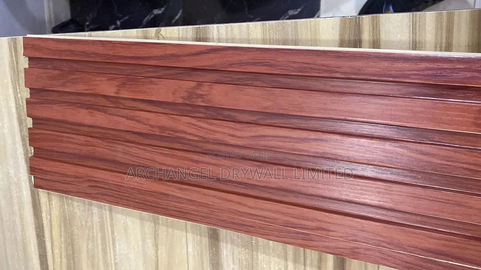 Fluted Panel