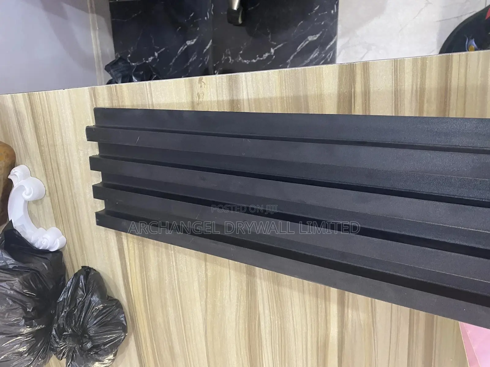 Fluted Panel