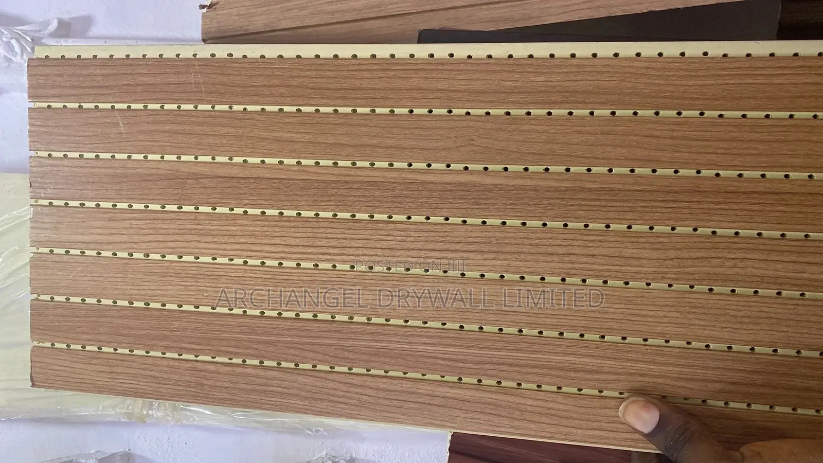 Fluted Panel