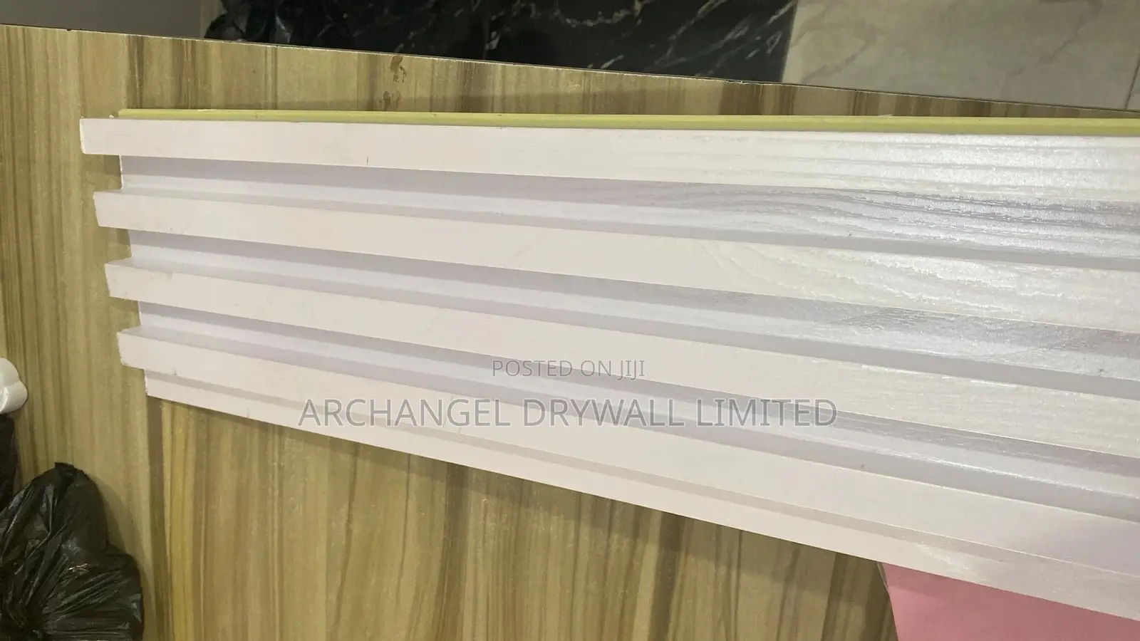Fluted Panel