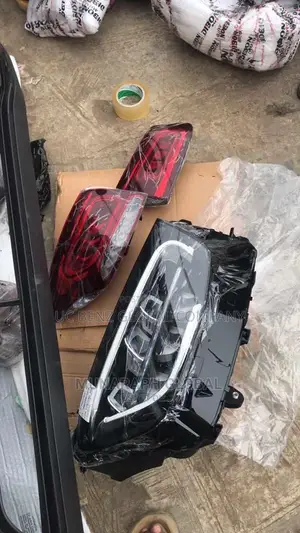 Upgrading Kit GLC 2016 to 2022 AMG