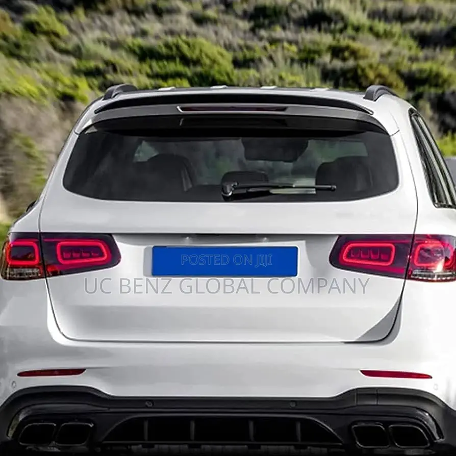 Upgrading Kit GLC 2016 to 2022 AMG