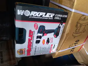 Cordless Drilling Machine