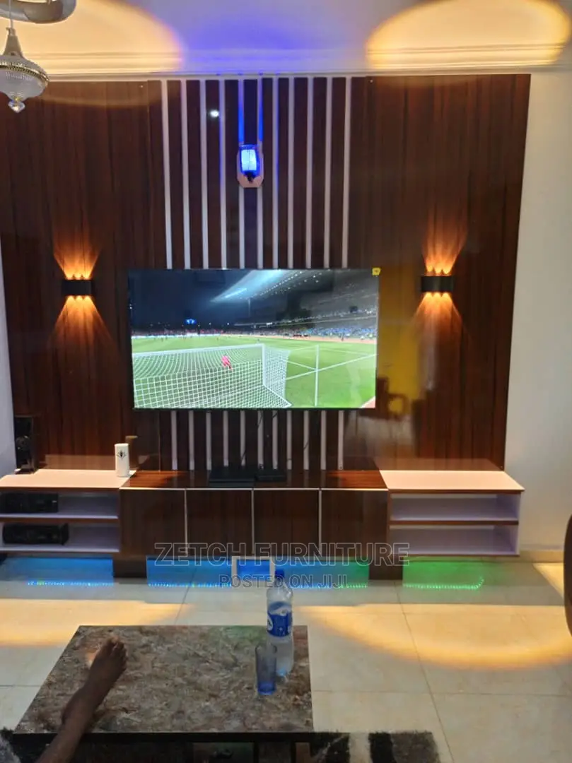 Standard Tv Console