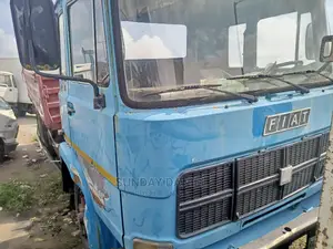 Fiat Tipper Six Tyres Tokunbo