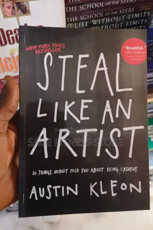 Steal Like an Artist