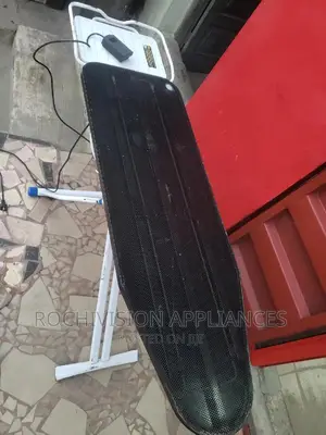 Industrial Ironing Table With Element and Vacuum Iron Table