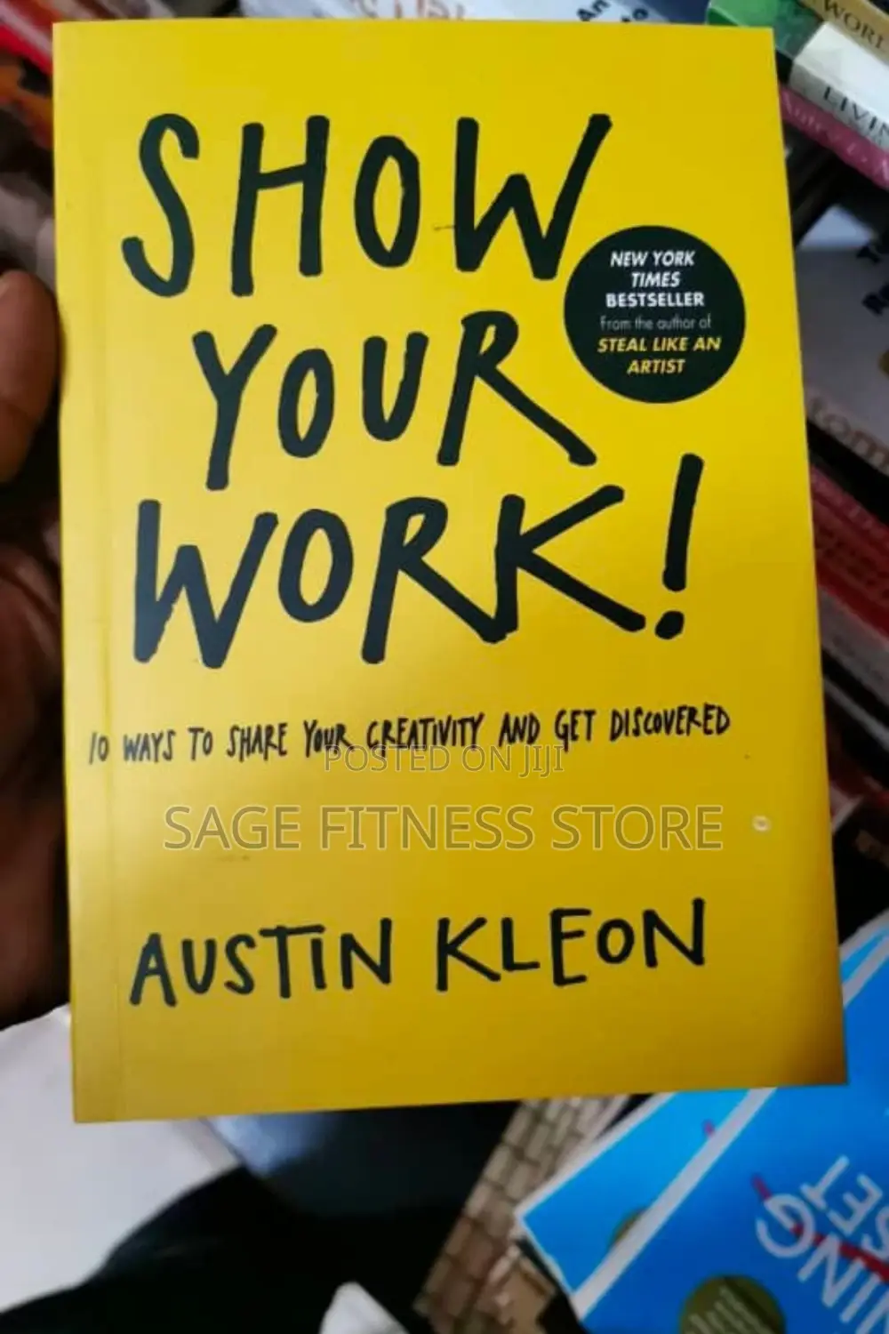 Show Your Work