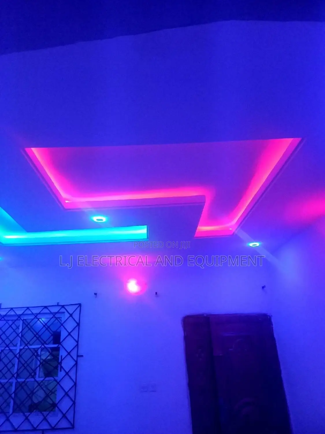 Electrical Engineering and Equipment