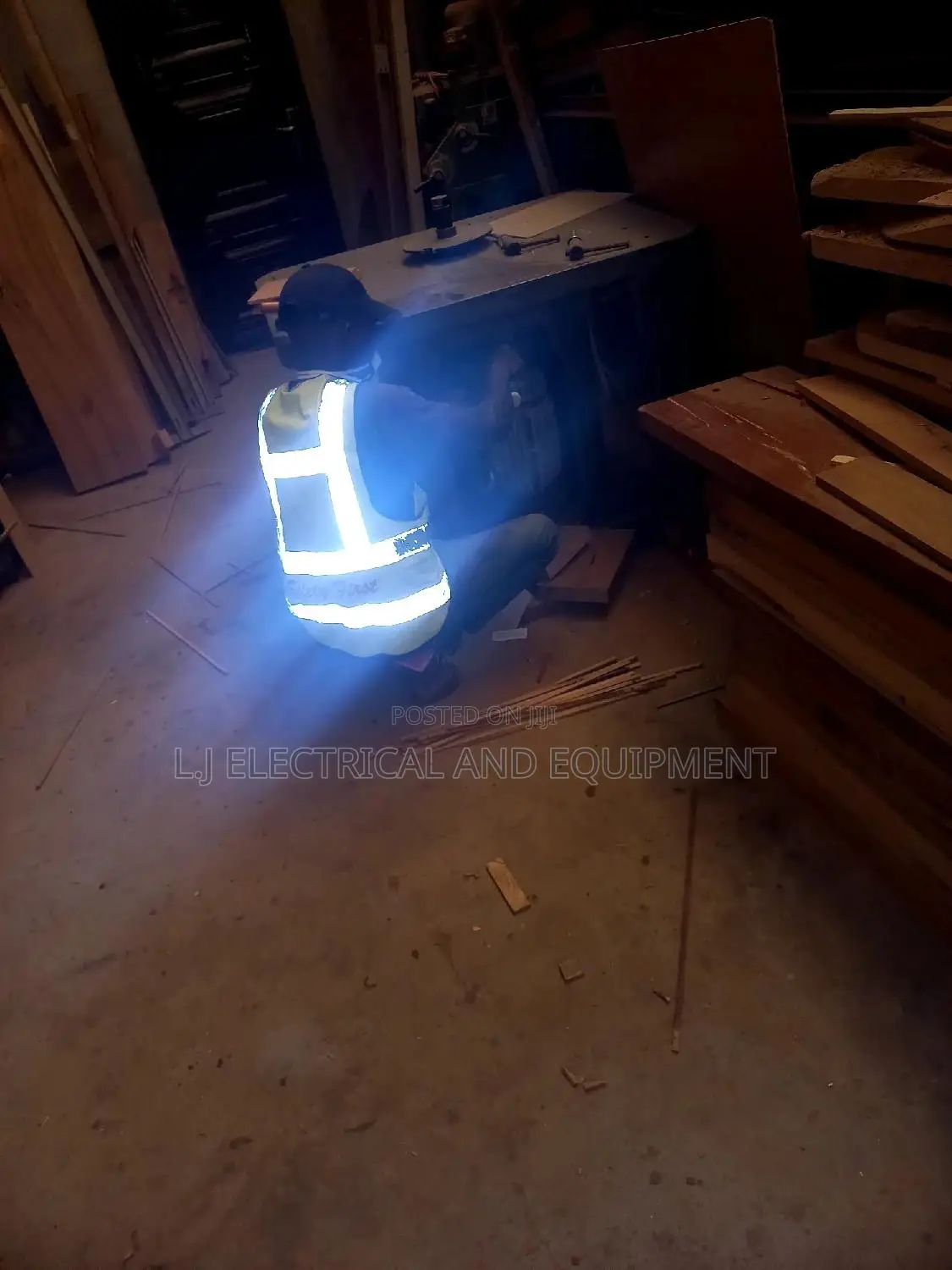 Electrical Engineering and Equipment