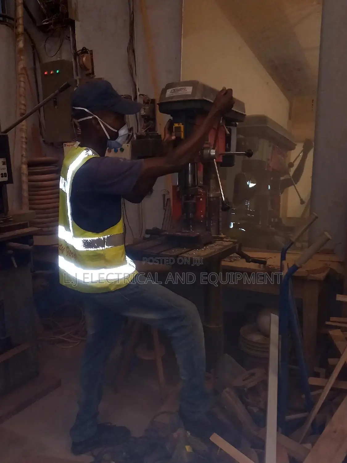 Electrical Engineering and Equipment