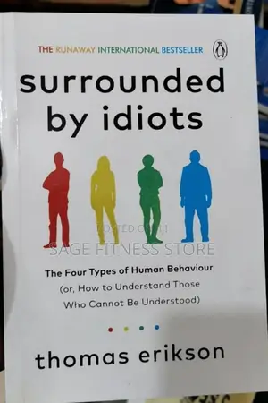 Surrounded by Idiot