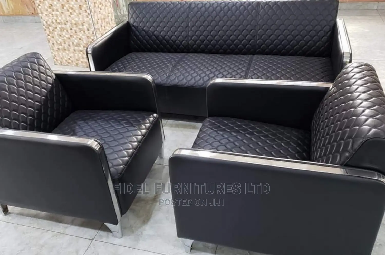 Trusted Quality Modern 5 Seaters Sofa