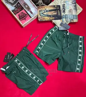 Original DOLCE GABBANA Shorts Available in Store