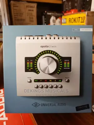 Universal Audio Apollo Twin Usb Heritage Edition