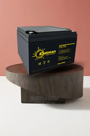 Em 26 Vb - Eastman 26ah Battery