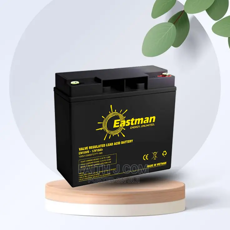 Em 18 Vb - Eastman 18ah Battery