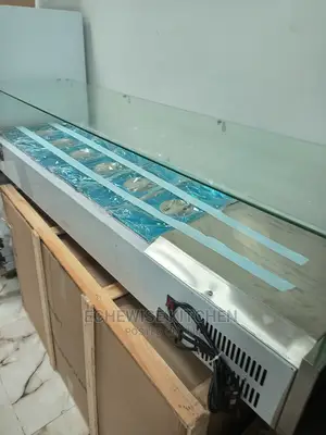 Salad Bar Machine