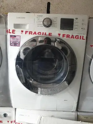 Samsung 8kg Inverter Direct Drive Automatic Washing Machine