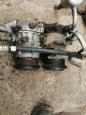 2.7 Camry Ac Compressor 4 Plugs