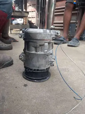 Camry 07 Tokunbo Ac Compressor