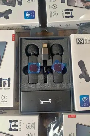 3 in 1 Dual Mic