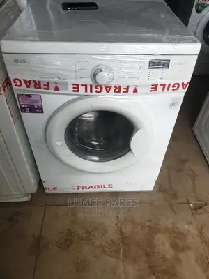 LG Inverter 7kg Automatic Washing Machine