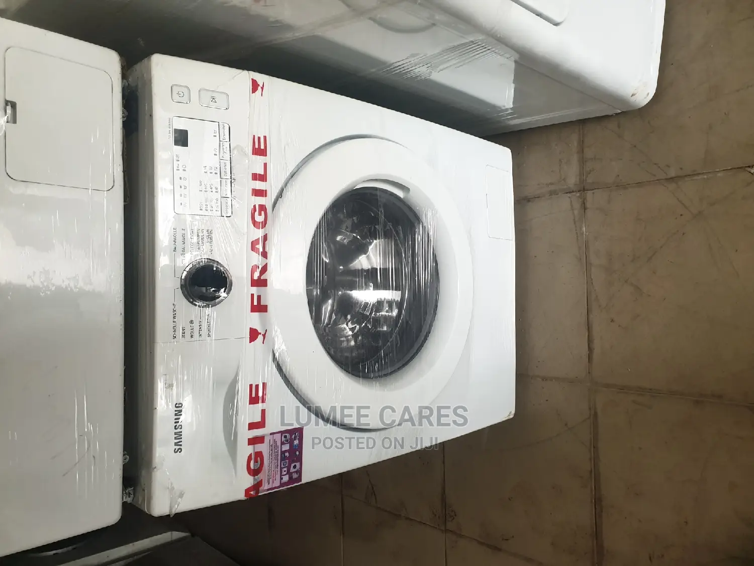 Samsung 8KG Automatic Washing Machine