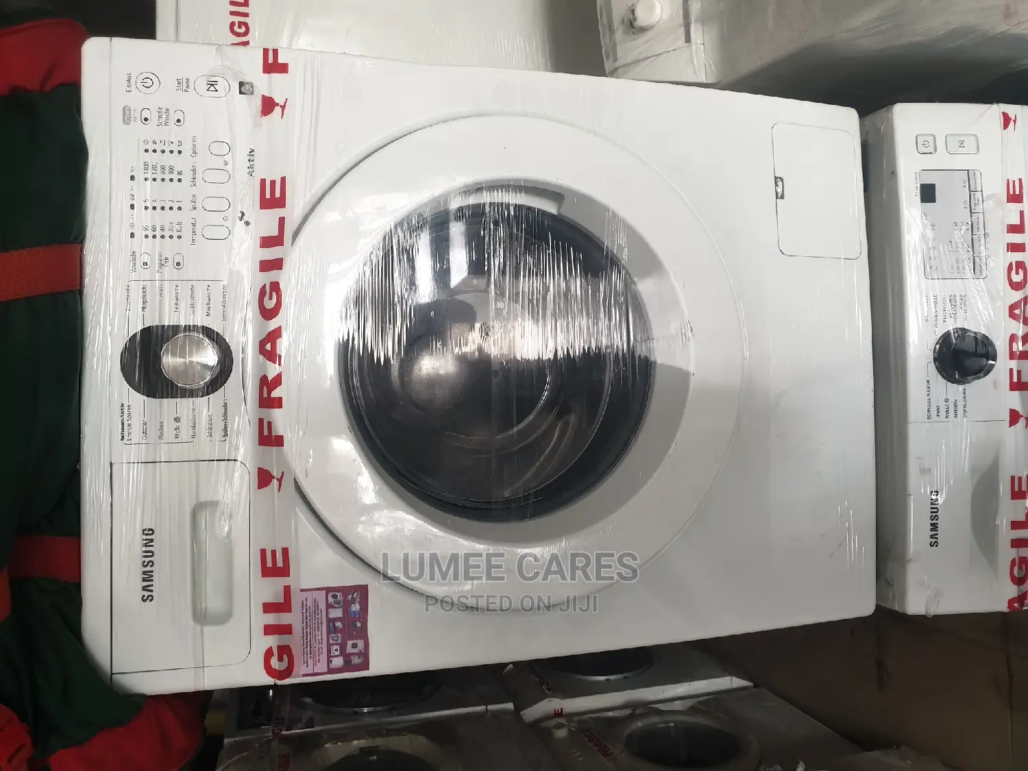 Samsung 8kg Automatic Washing Machine