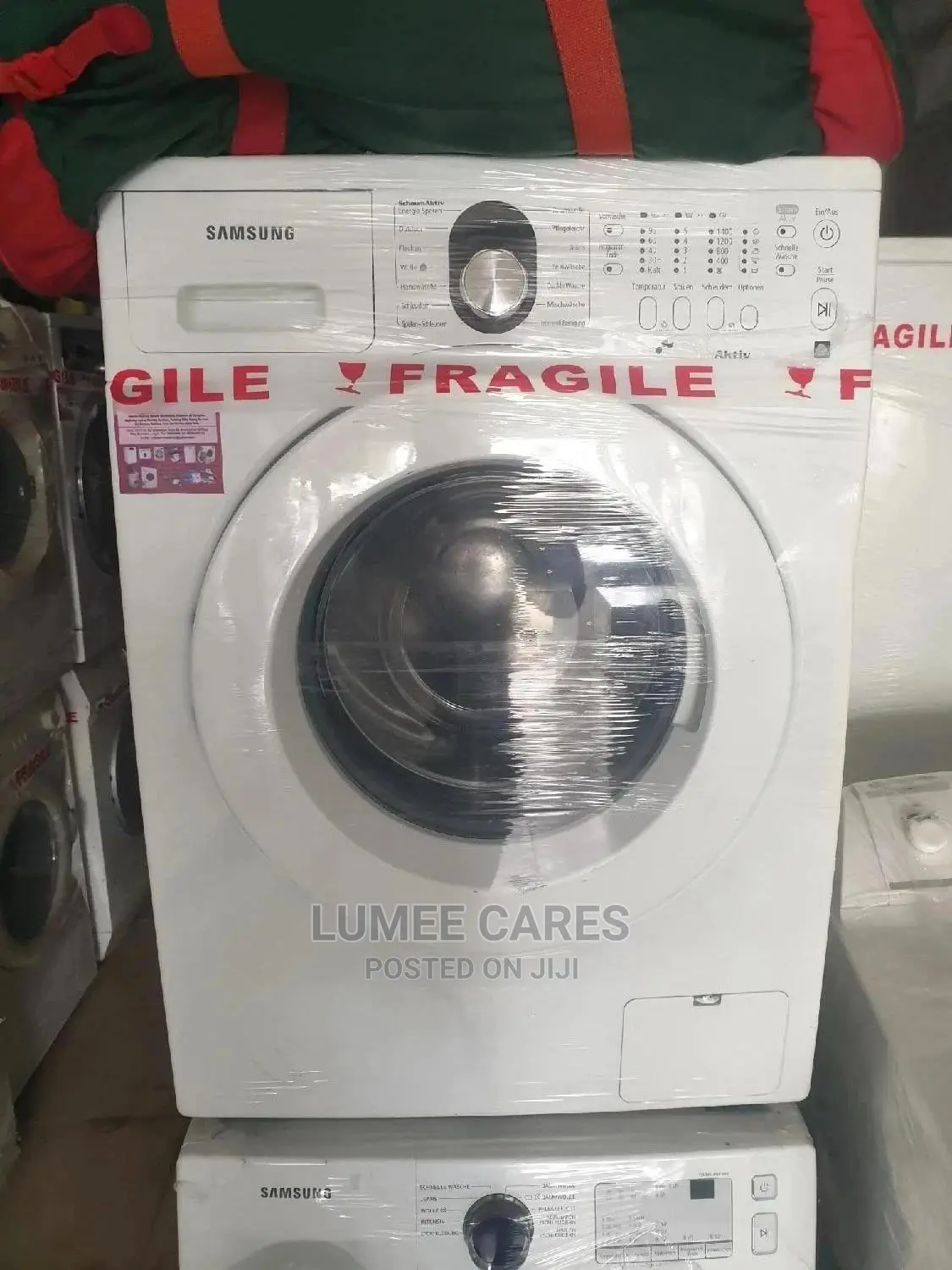 Samsung 8kg Automatic Washing Machine