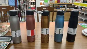 Photo - 550ml Stainless Steel Vacuum Flask